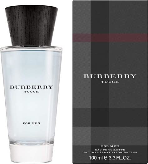 burberry touch for men 100ml.